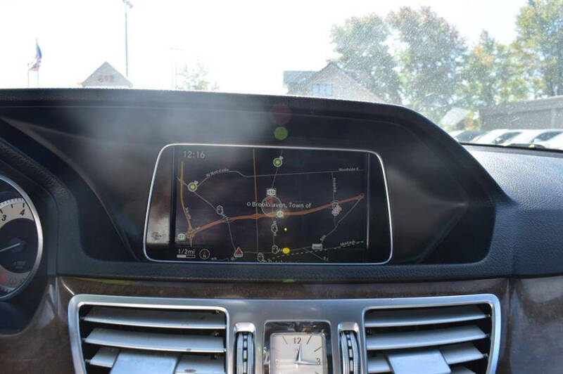 2015 Mercedes-Benz E-Class E 350 4MATIC