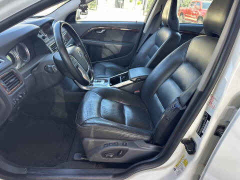 2012 Volvo S80 3.2