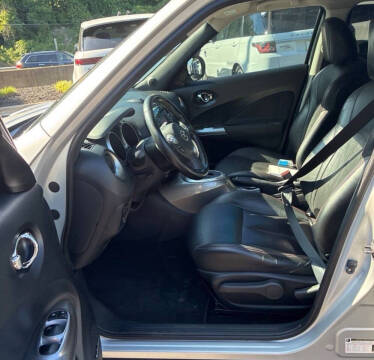 2013 Nissan JUKE SL