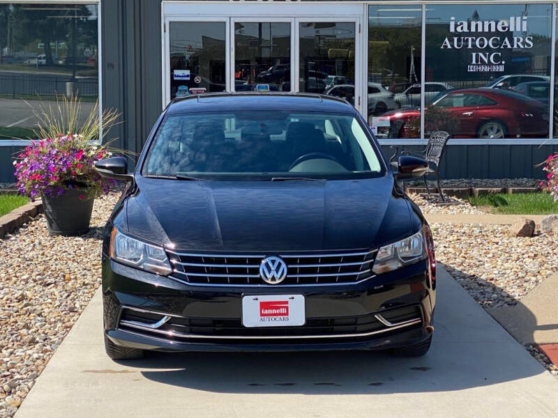 2019 Volkswagen Passat Wolfsburg