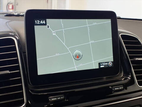 2017 Mercedes-Benz GLS GLS 450