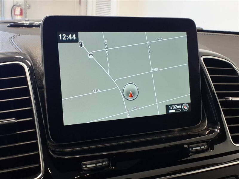 2017 Mercedes-Benz GLS GLS 450