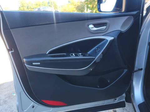 2017 Hyundai Santa Fe Sport 2.4L