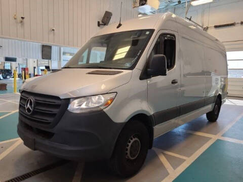 2019 Mercedes-Benz Sprinter for sale at Adams Auto Group Inc. in Charlotte NC