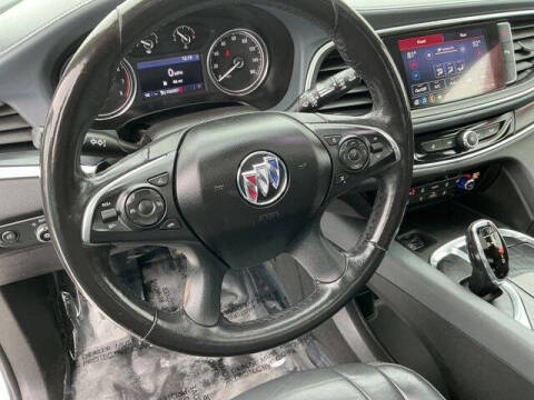 2020 Buick Enclave Essence