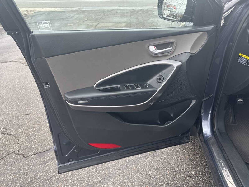 2013 Hyundai Santa Fe Sport 2.0T