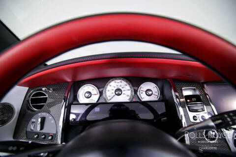 2021 Rolls-Royce Black Badge Dawn