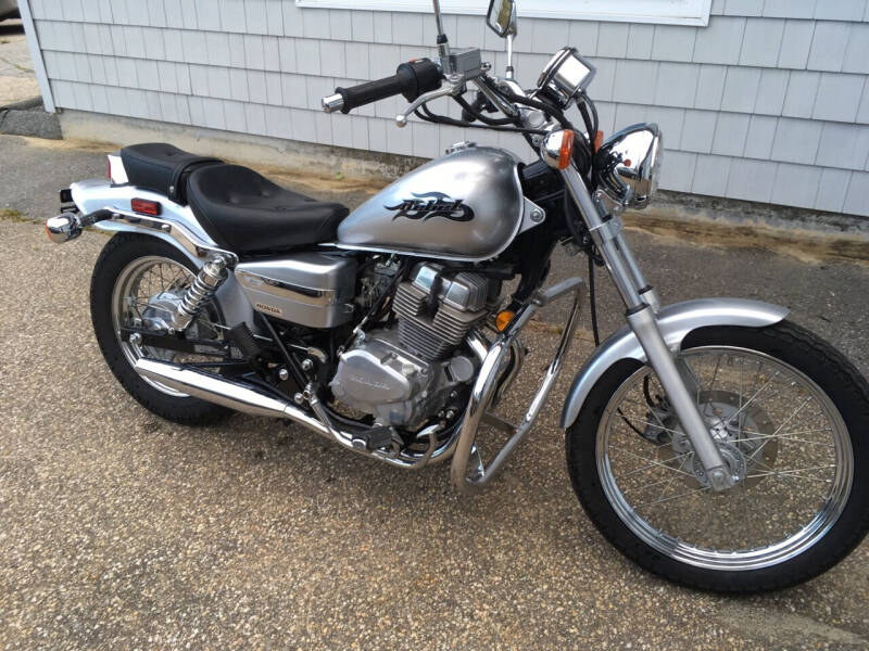 2008 Honda Rebel for sale at Wilson Motor Car Company in Moosup CT