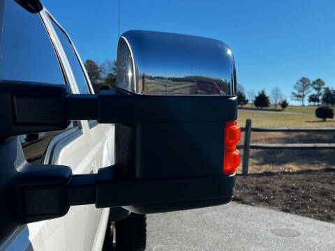 2015 Ford F-450 Super Duty Lariat