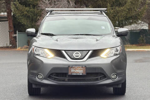 2018 Nissan Rogue Sport
