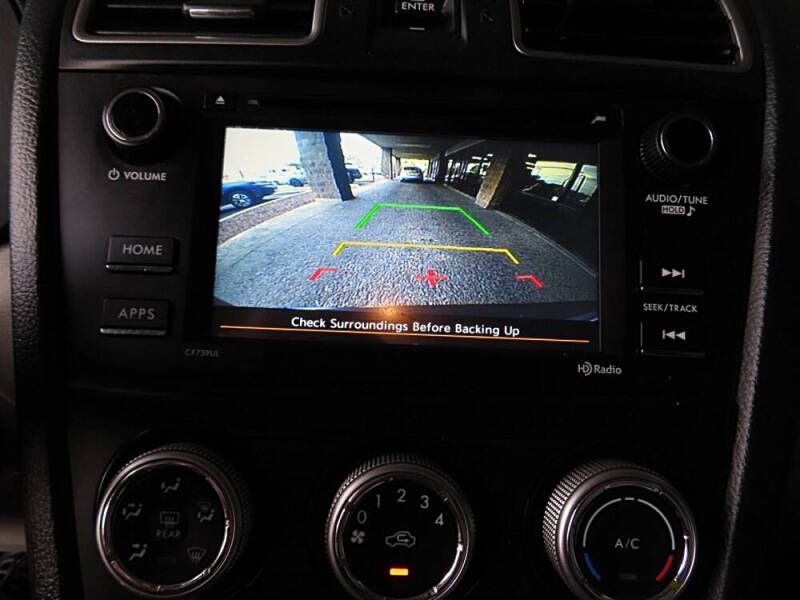 2018 Subaru Forester 2.5i