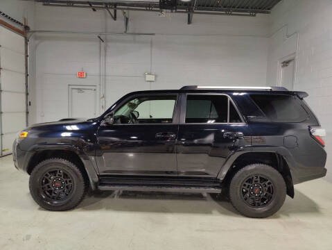 2015 Toyota 4Runner TRD Pro