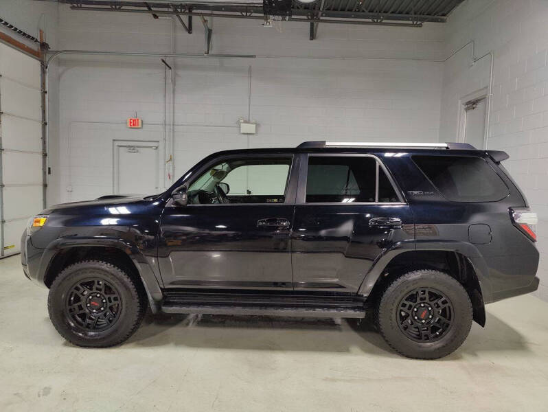 2015 Toyota 4Runner TRD Pro