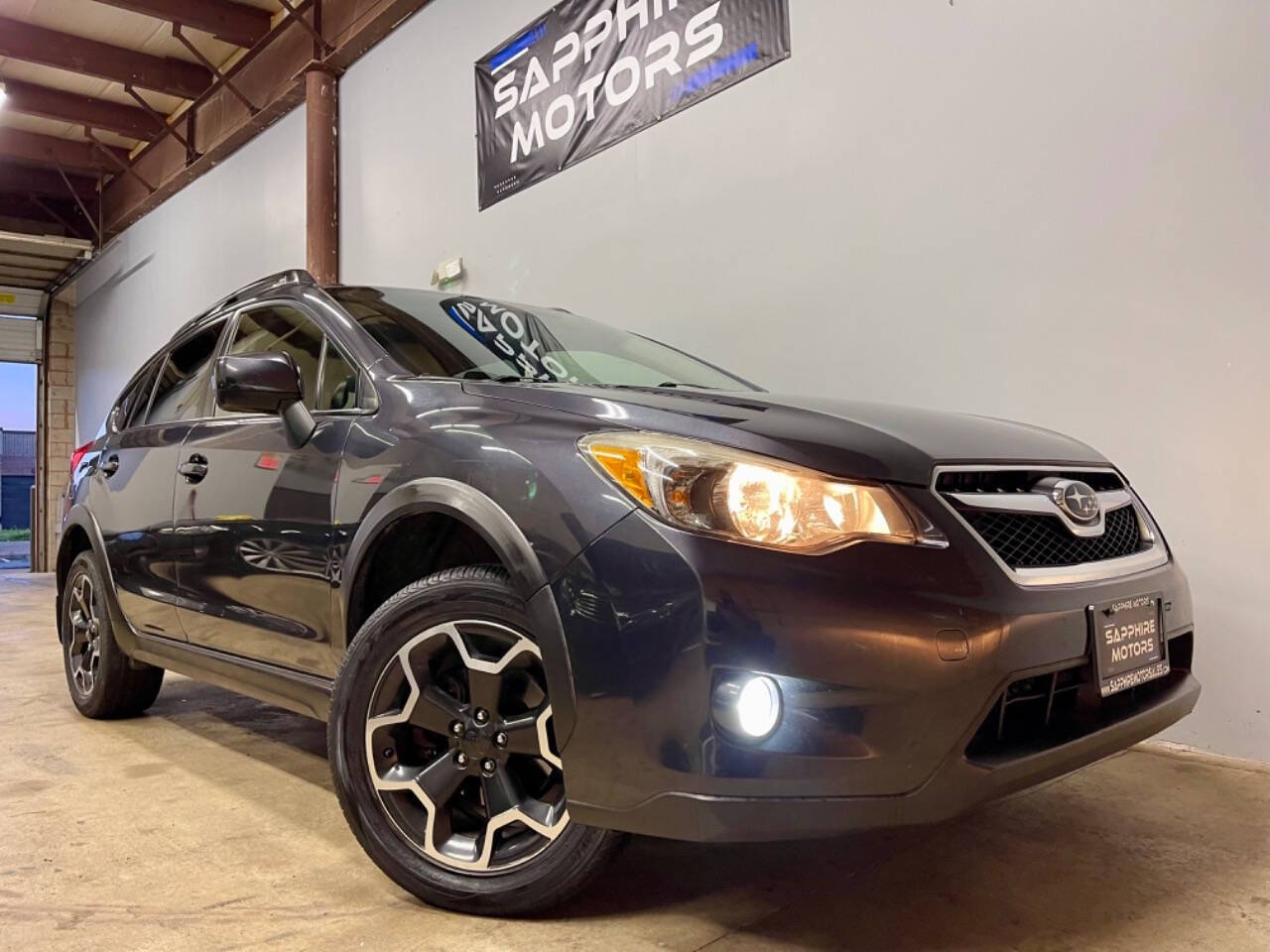 2013 Subaru XV Crosstrek for sale at Sapphire Motors in Gurnee, IL