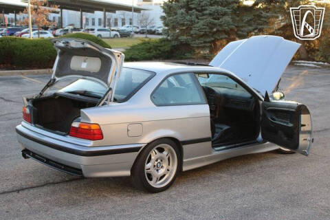 1995 BMW M3
