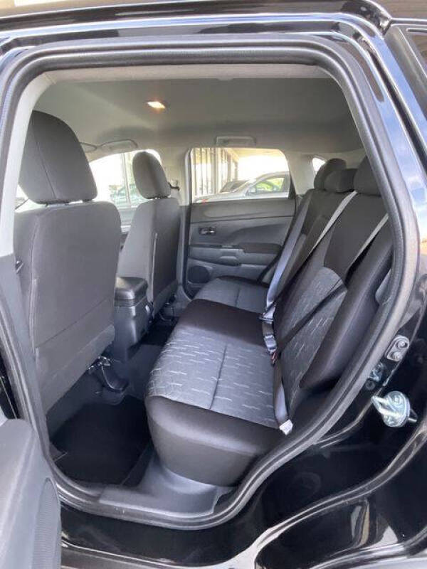 2026 Mitsubishi Outlander Sport