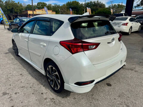2018 Toyota Corolla iM