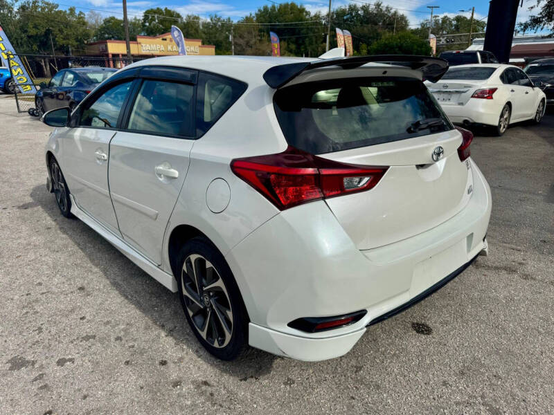 2018 Toyota Corolla iM
