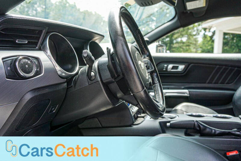 2019 Ford Mustang EcoBoost Premium
