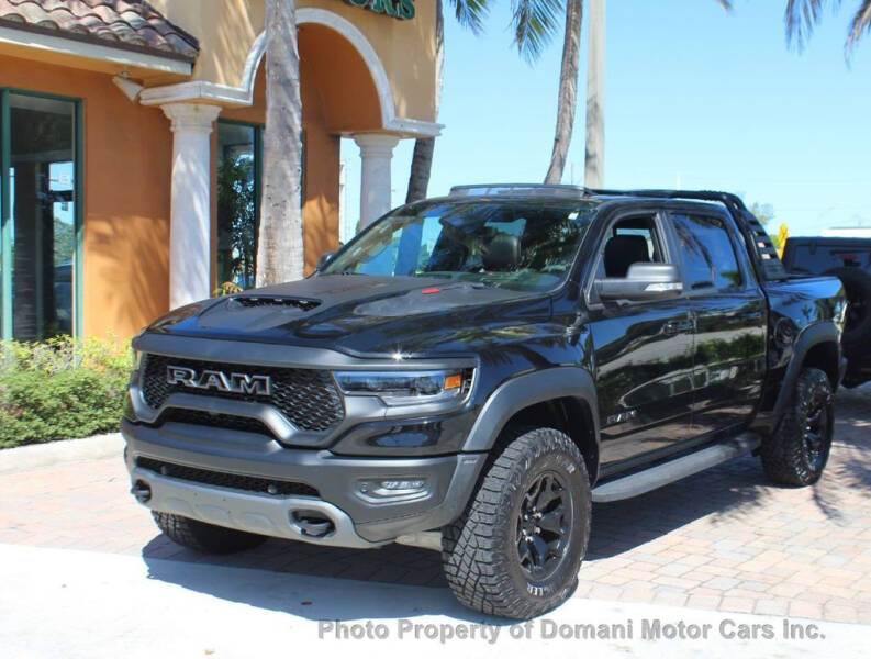 2021 RAM 1500 for sale in Deerfield Beach, FL