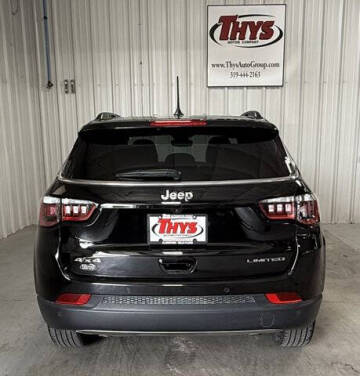 2024 Jeep Compass Limited