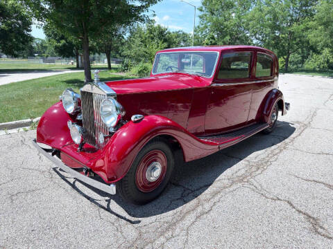 1939 Rolls-Royce Wraith