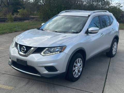 2016 Nissan Rogue for sale at Mr. Auto in Hamilton OH