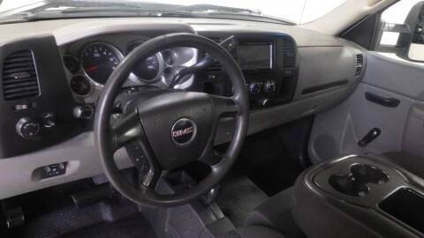 2011 GMC Sierra 2500HD Work Truck