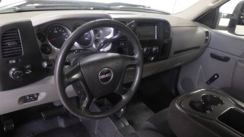2011 GMC Sierra 2500HD Work Truck