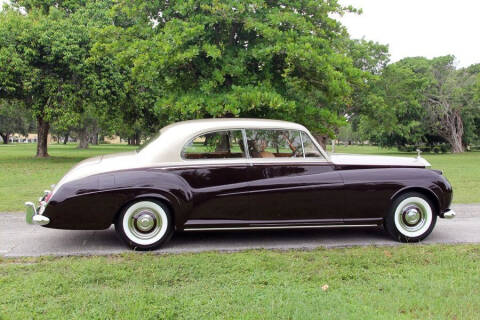1961 Rolls-Royce Phantom V