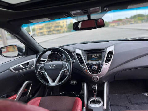 2016 Hyundai Veloster