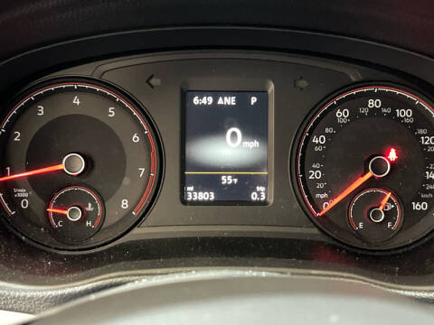 2022 Volkswagen Passat SE