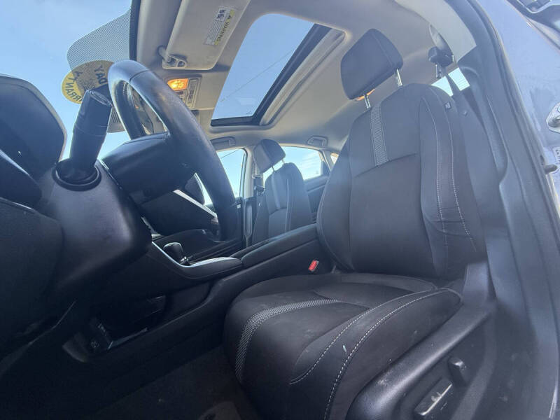2020 Honda Civic EX