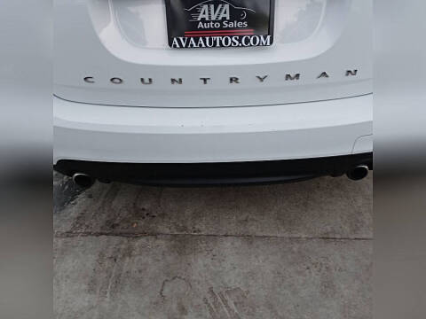 2017 MINI Countryman Cooper S