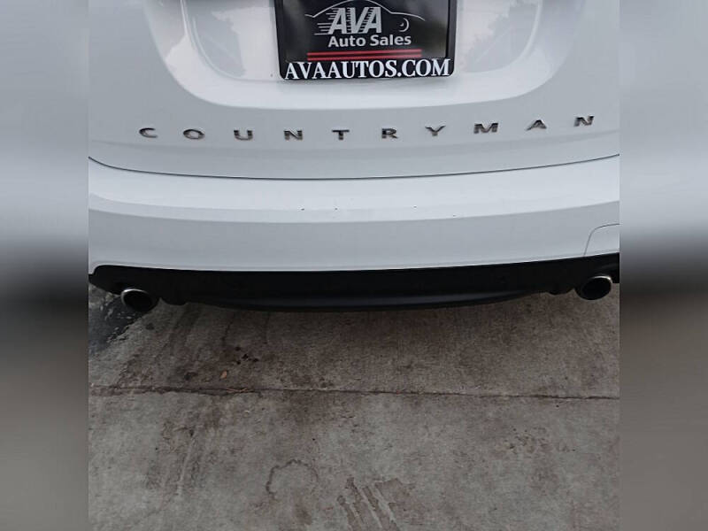 2017 MINI Countryman Cooper S