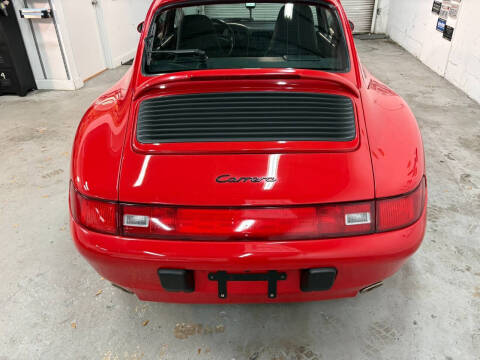 1995 Porsche 911 Carrera