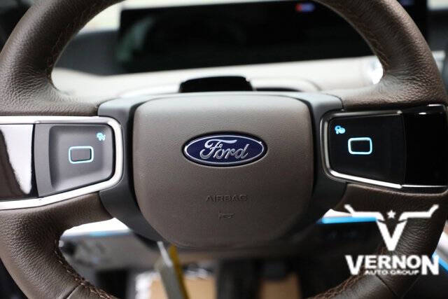 2026 Ford Expedition King Ranch