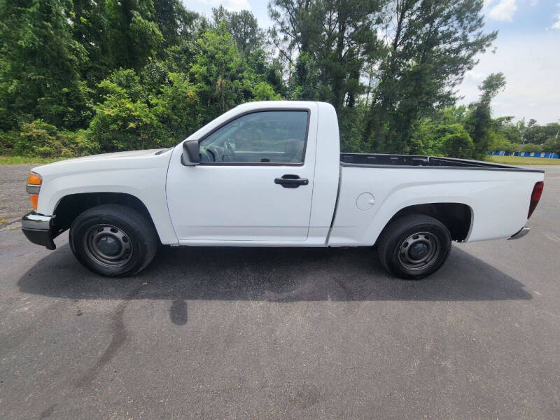 2006 Chevrolet Colorado LS
