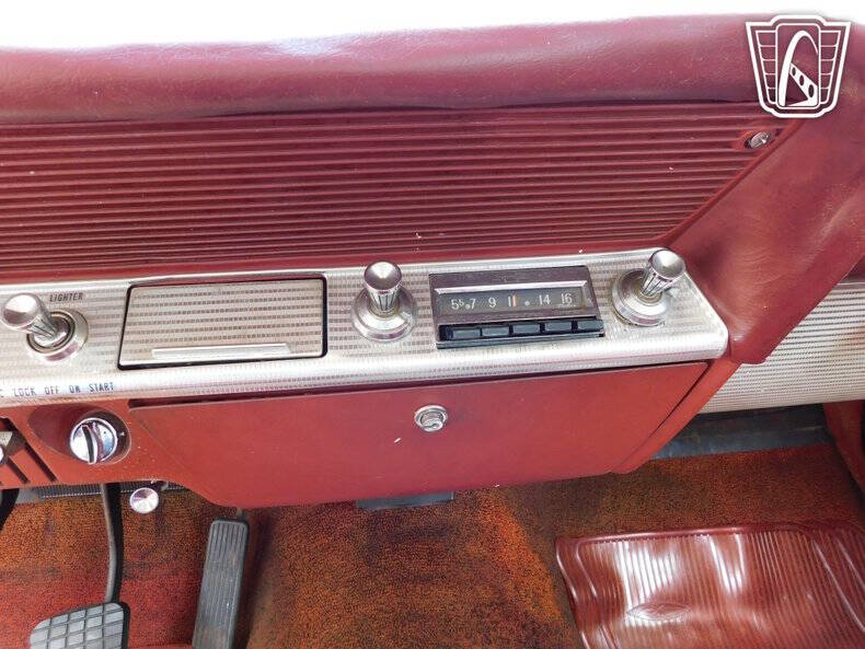 1962 Chevrolet Impala