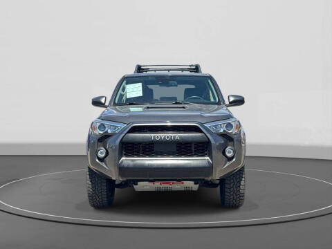 2021 Toyota 4Runner TRD Pro
