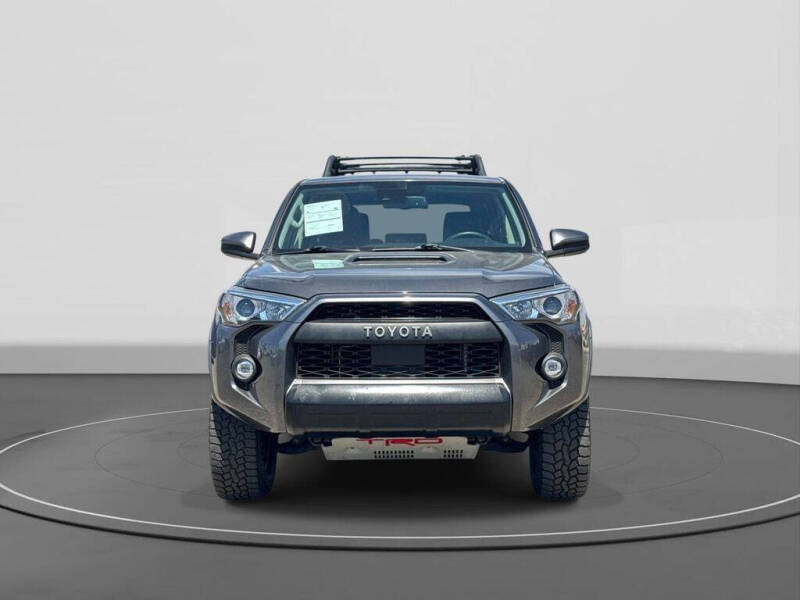 2021 Toyota 4Runner TRD Pro