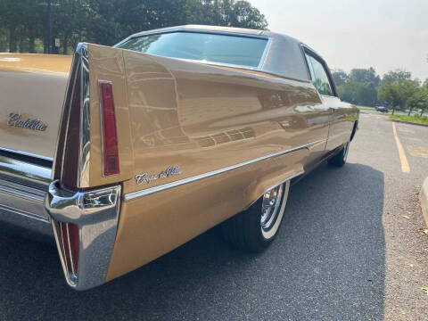 1970 Cadillac DeVille
