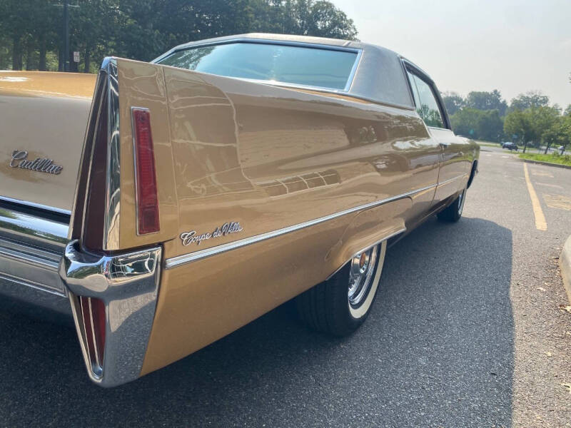 1970 Cadillac DeVille
