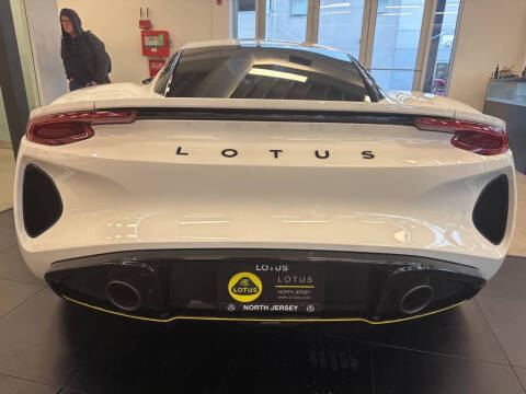 2026 Lotus Emira V6 SE