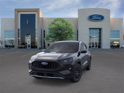 2026 Ford Escape Plug-In Hybrid PHEV