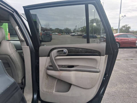 2014 Buick Enclave Leather