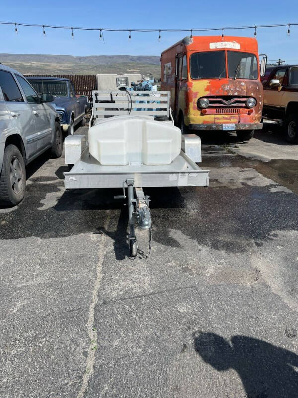 2009 Aluma Aluma M-30RB