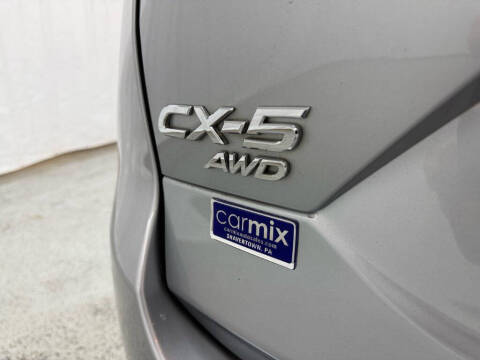 2018 Mazda CX-5 Touring