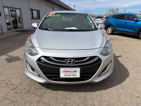 2014 Hyundai Elantra GT