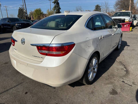 2016 Buick Verano Leather Group
